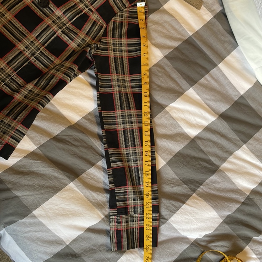 Volcom Plaid Jacket - Picture 12 of 13
